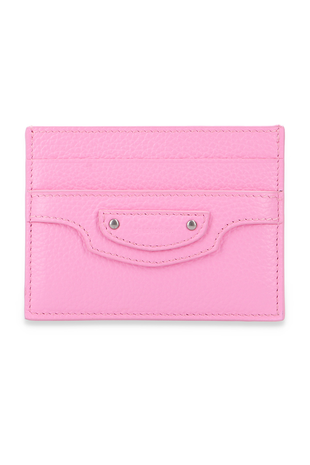 pink balenciaga card holder Online Sale